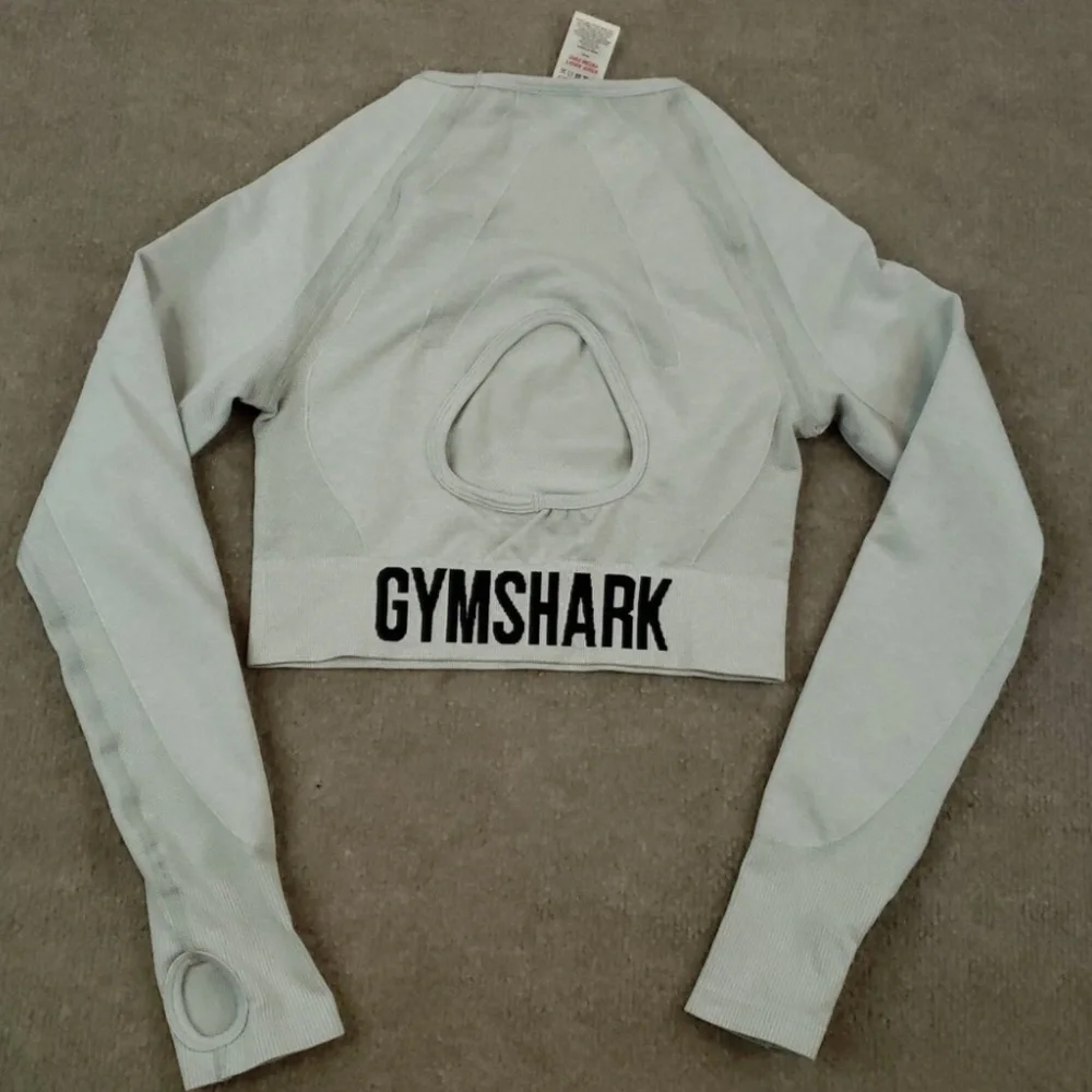 Whitney Simmons cropped long sleeve! - Picture 2 of 7